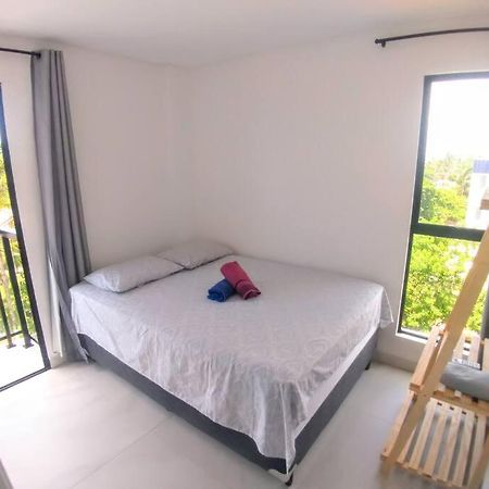 Flat 306 Rua Das Piscinas Naturais - Centro De Porto Pôrto das Galinhas Extérieur photo