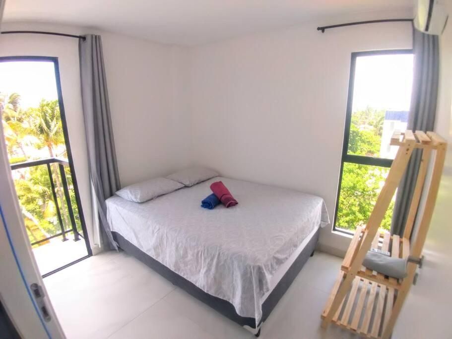 Flat 306 Rua Das Piscinas Naturais - Centro De Porto Pôrto das Galinhas Extérieur photo