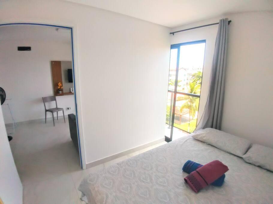 Flat 306 Rua Das Piscinas Naturais - Centro De Porto Pôrto das Galinhas Extérieur photo