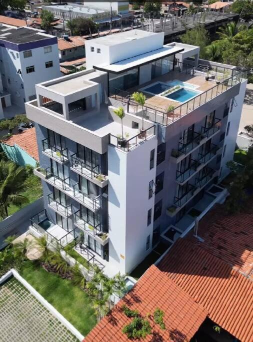 Flat 306 Rua Das Piscinas Naturais - Centro De Porto Pôrto das Galinhas Extérieur photo