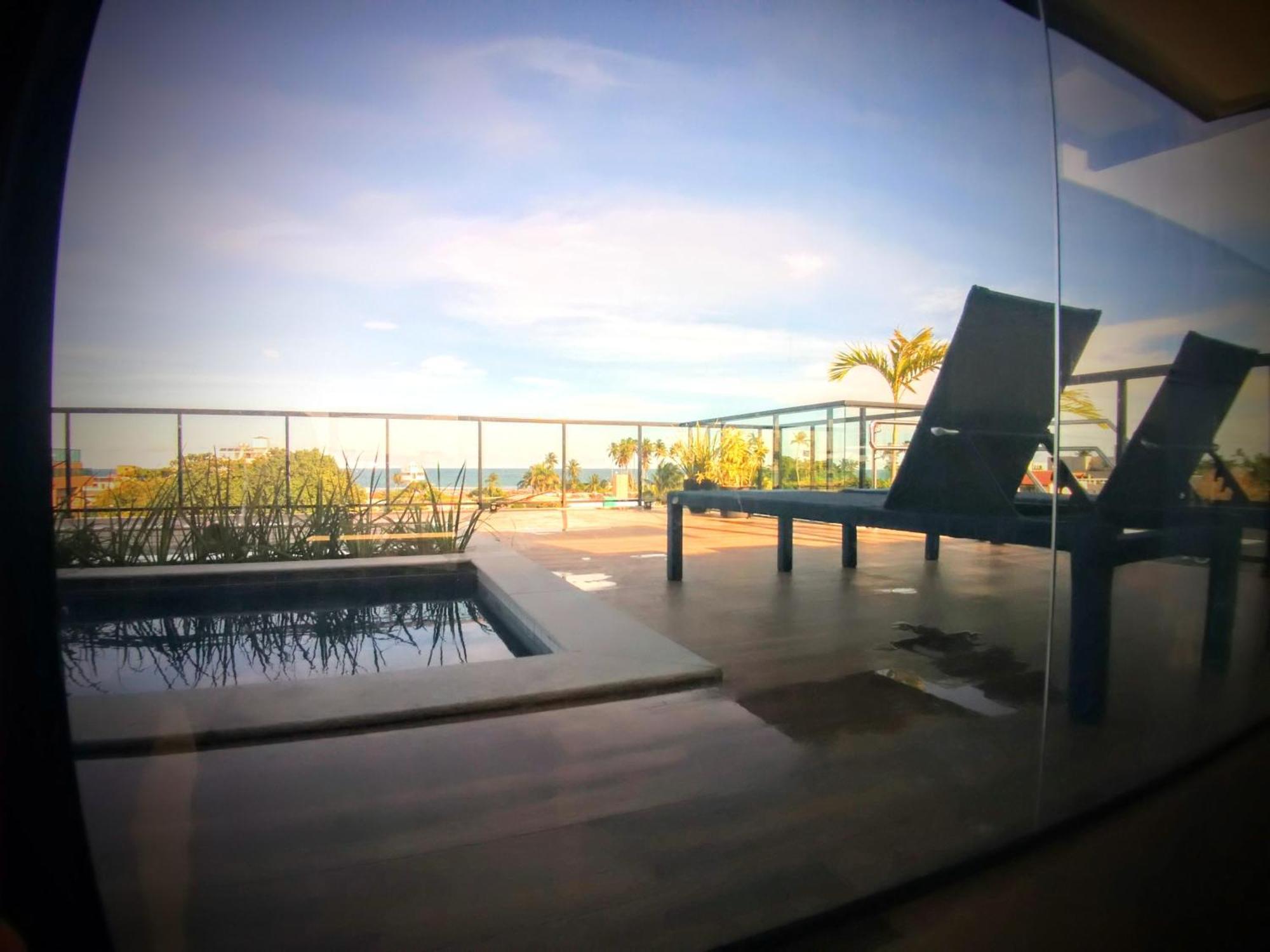 Flat 306 Rua Das Piscinas Naturais - Centro De Porto Pôrto das Galinhas Extérieur photo