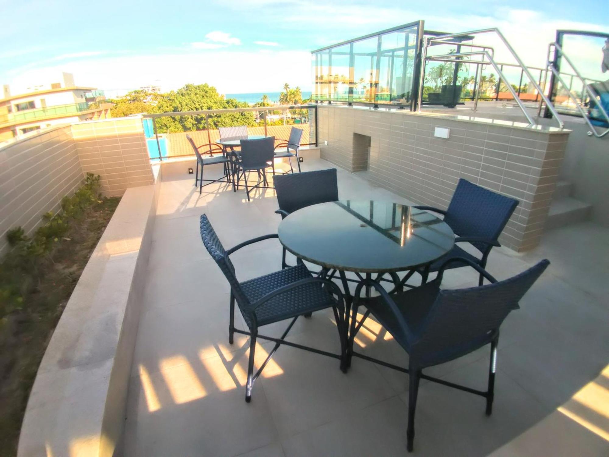 Flat 306 Rua Das Piscinas Naturais - Centro De Porto Pôrto das Galinhas Extérieur photo