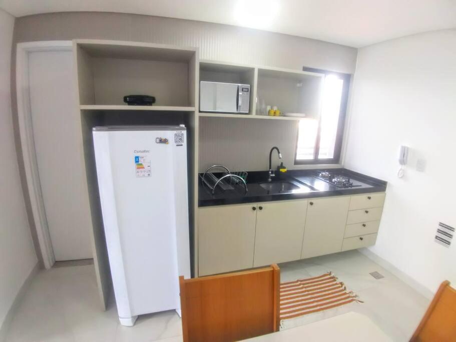 Flat 306 Rua Das Piscinas Naturais - Centro De Porto Pôrto das Galinhas Extérieur photo