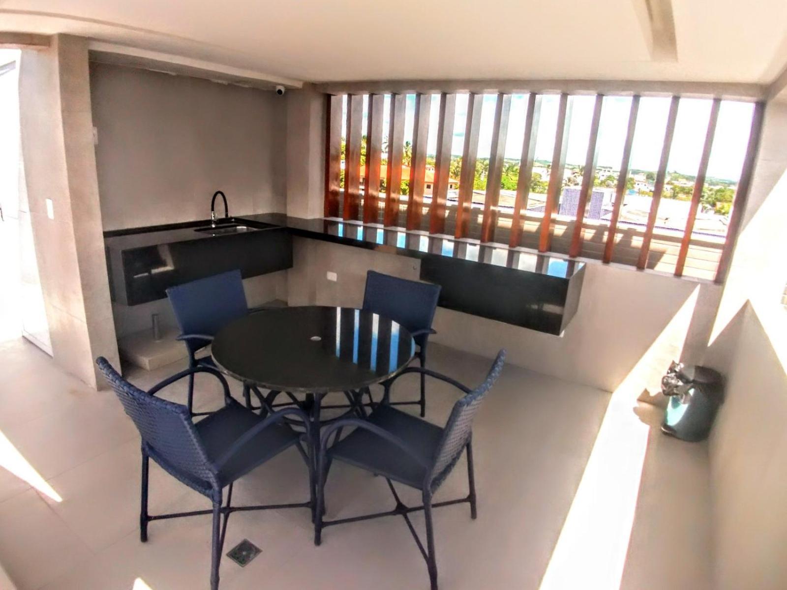 Flat 306 Rua Das Piscinas Naturais - Centro De Porto Pôrto das Galinhas Extérieur photo
