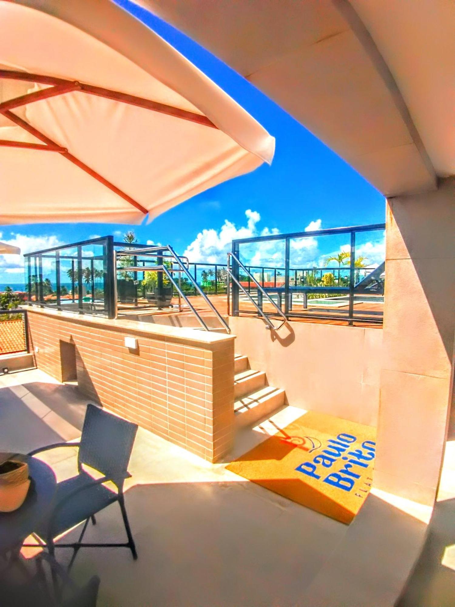 Flat 306 Rua Das Piscinas Naturais - Centro De Porto Pôrto das Galinhas Extérieur photo