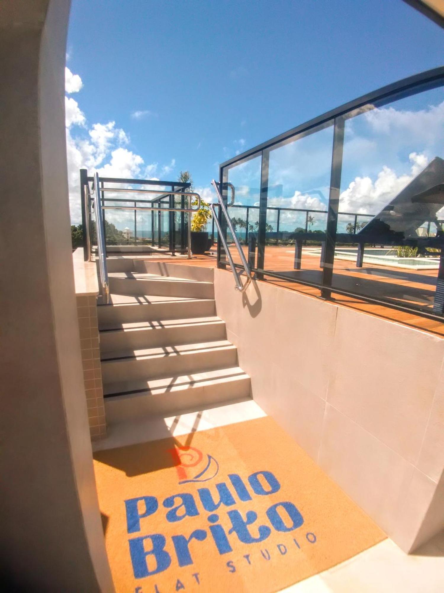 Flat 306 Rua Das Piscinas Naturais - Centro De Porto Pôrto das Galinhas Extérieur photo