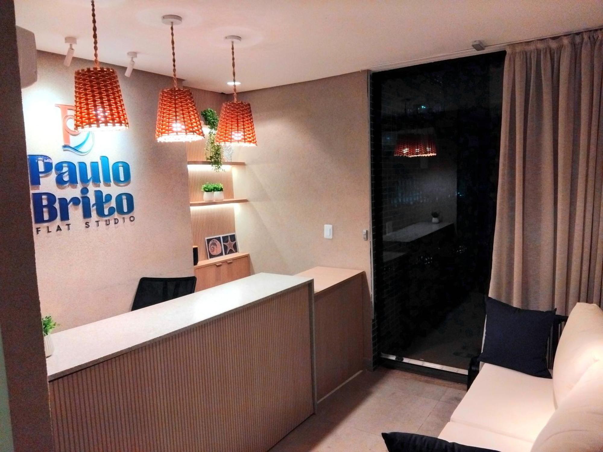 Flat 306 Rua Das Piscinas Naturais - Centro De Porto Pôrto das Galinhas Extérieur photo