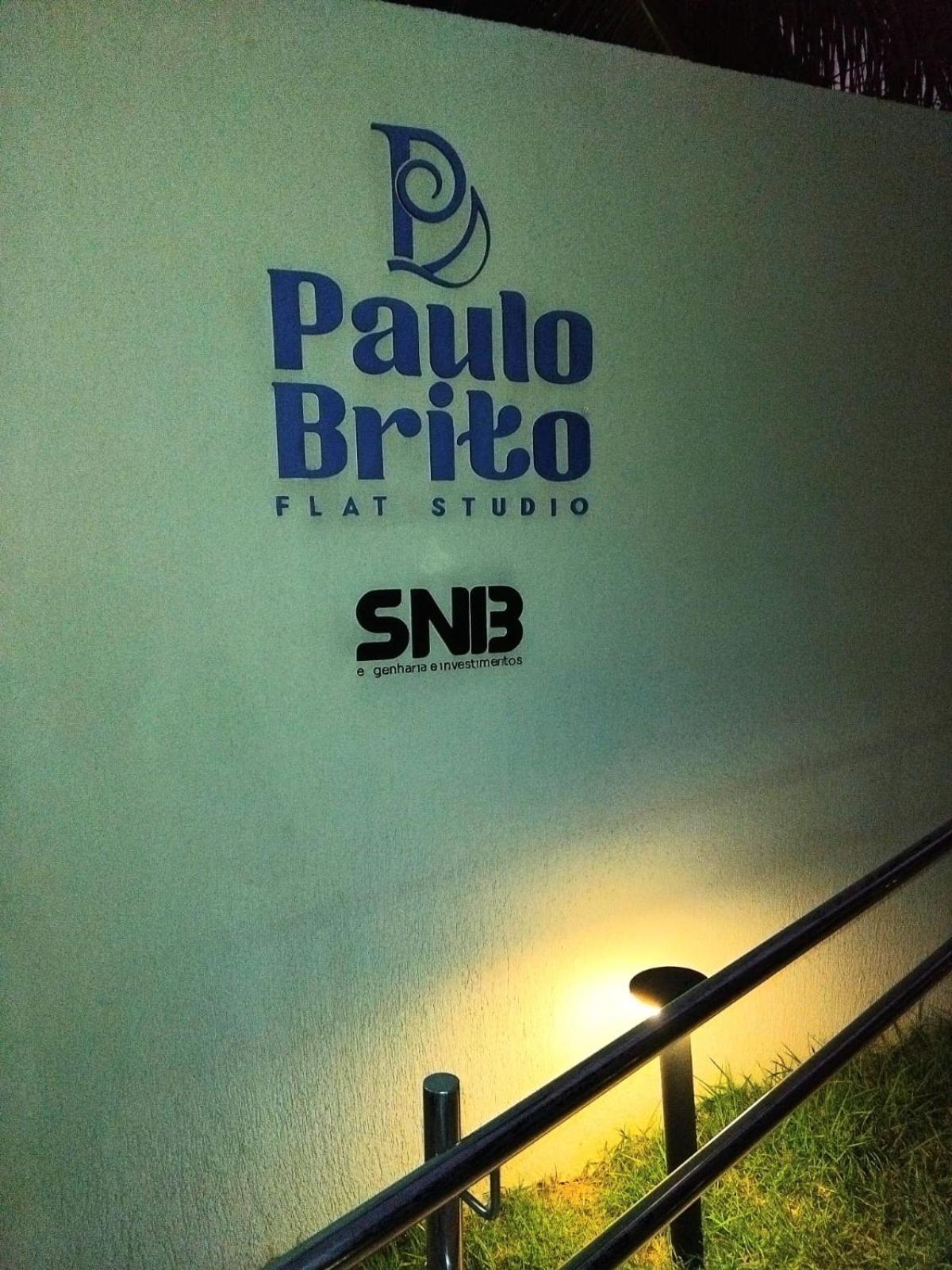 Flat 306 Rua Das Piscinas Naturais - Centro De Porto Pôrto das Galinhas Extérieur photo