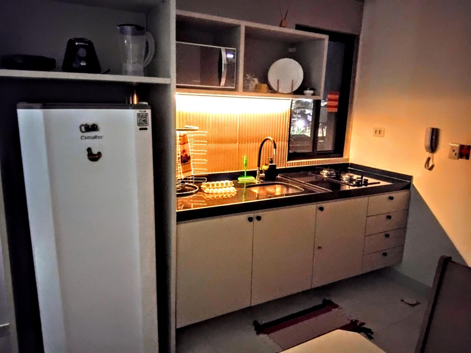Flat 306 Rua Das Piscinas Naturais - Centro De Porto Pôrto das Galinhas Extérieur photo